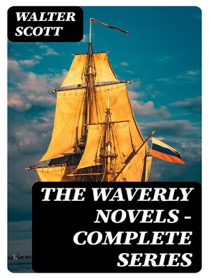 cover image of The Waverly Novels--Complete Series